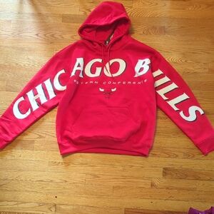 Soft NBA Wingspan Chicago Bulls Hoodie
